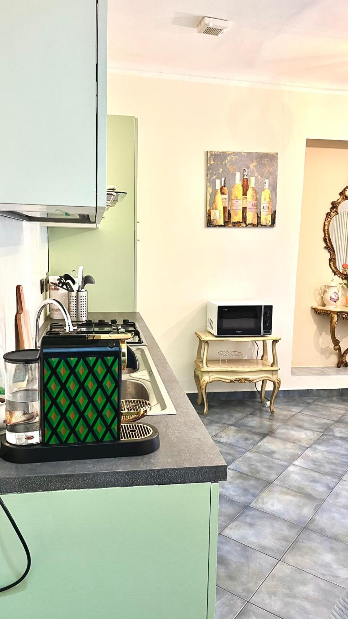 Al Bicerin Apartment, In Historical Center Of Torino Eksteriør billede